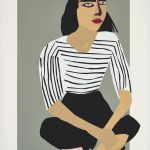 Chantal Joffe - Two New Prints - A Sunday Afternoon in Whitechapel