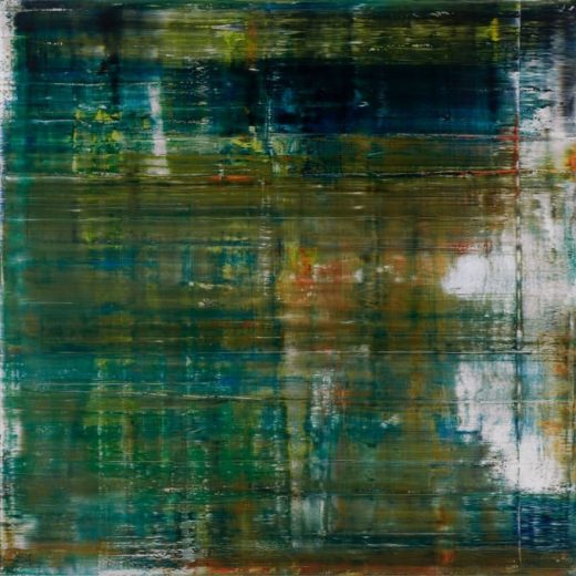 Gerhard Richter - P19-1 (Cage Series) - 2020