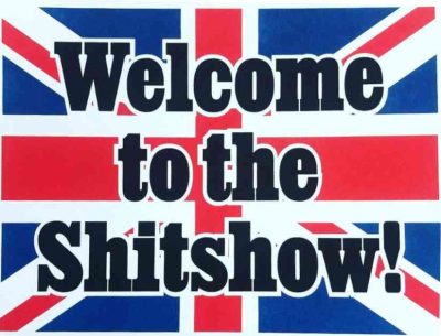 Jeremy Deller - Welcome to the Shitshow! - 2023