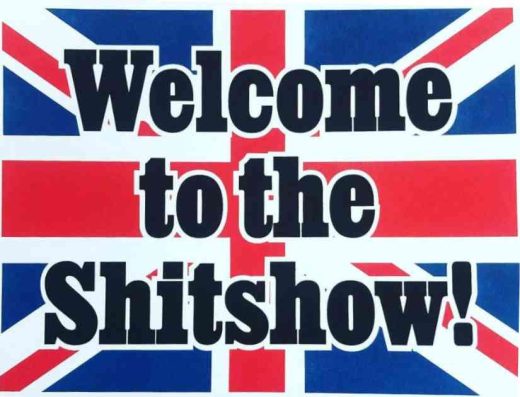 Jeremy Deller - Welcome to the Shitshow - 2023