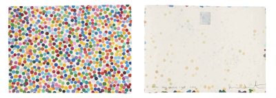Damien Hirst – The Currency - Any Chance I Can Get - 2021