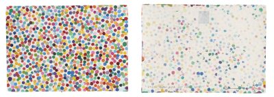 Damien Hirst – The Currency - Better Hold Your Nose - 2021