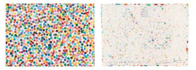 Damien Hirst – The Currency - I'll Need You To Be - 2021