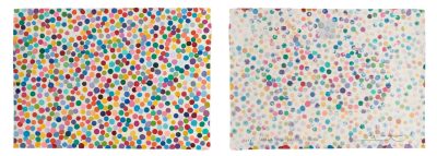 Damien Hirst – The Currency - Stoked The Passion - 2021