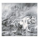 Gerhard Richter - Tiger, 1965 - 2023