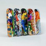 Kehinde Wiley - Limited Editions Skate Decks - 2023