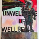 Jake Chapman - Unwellness Of Wellbeing - 2023