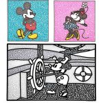 Mr Doodle x Disney Print Collection