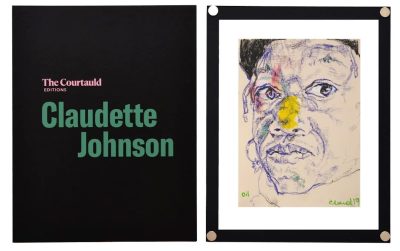 Claudette Johnson - Oil Sketch - 2023