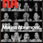 Marina Abramović - Four Crosses - 2023