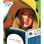 Sam McKinniss - Lana Del Rey Reading The Paris Review - 2023