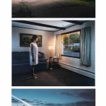 Gregory Crewdson - Twilight Triptych - 2023