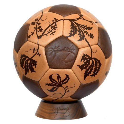 Kehinde Wiley - Limited Edition Soccer Ball - 2023