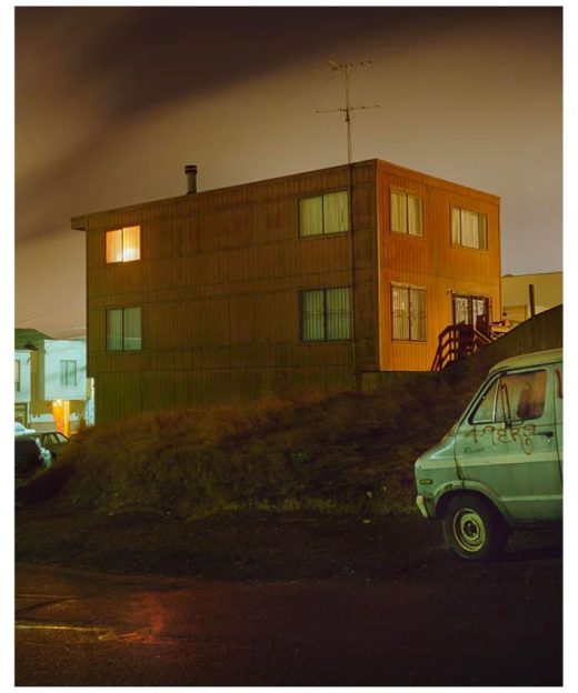 Todd Hido - # 1846 From The Series House Hunting - 2023