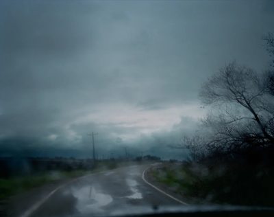 Todd Hido - Print from A Road Divided - 2023