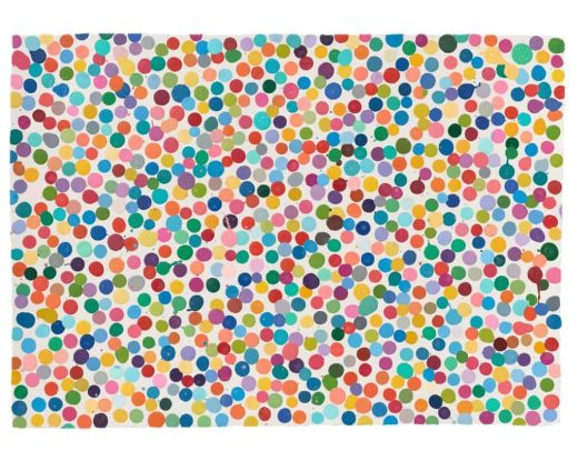 Private Sales - Damien Hirst - The Currency - We Can Only Dream