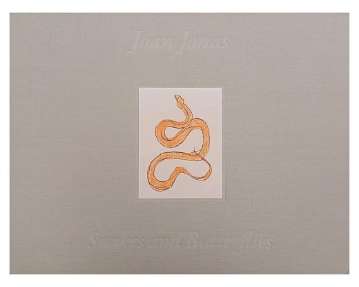 Joan Jonas - Snakes and Butterflies - 2023