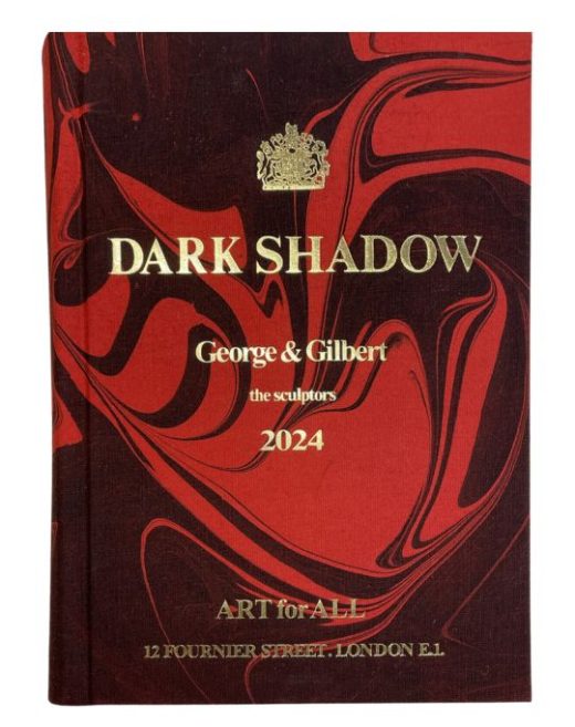 Gilbert & George - Dark Shadow - 2024